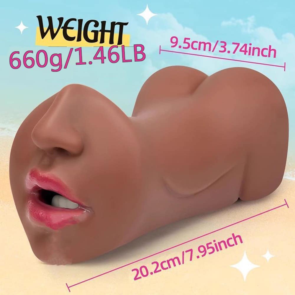 Realistic Oral Onahole